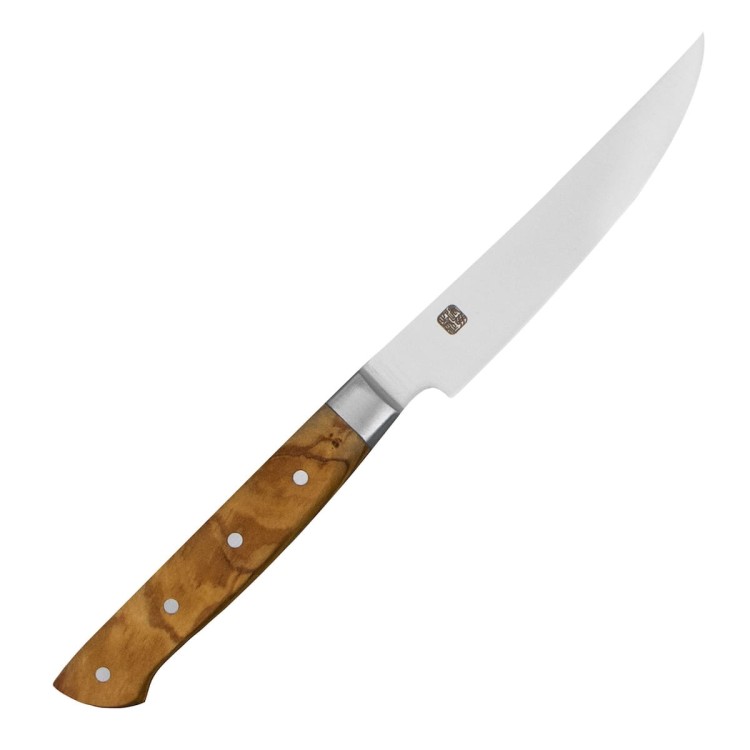 Satake Olive Wood Japoński Nóż Do Steków 11,5cm