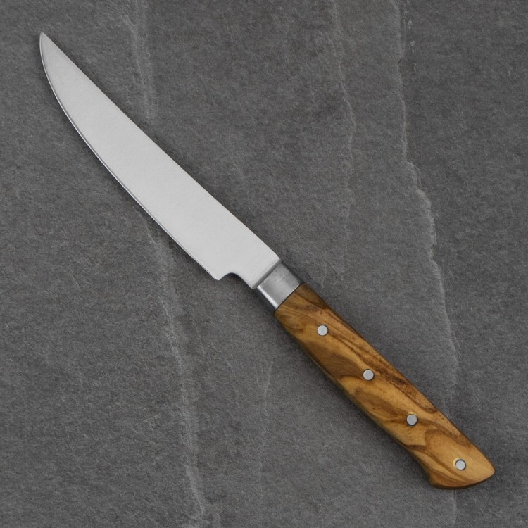 Satake Olive Wood Japoński Nóż Do Steków 11,5cm