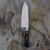 Satake Unique Aogami#2 Japoński Nóż Santoku 17cm