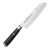 Satake Damascus Japoński Nóż Santoku 17cm