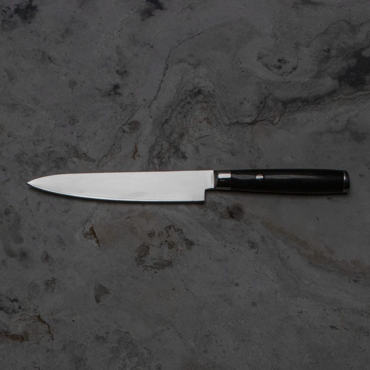 Satake Damascus Japoński Nóż Uniwersalny 15cm