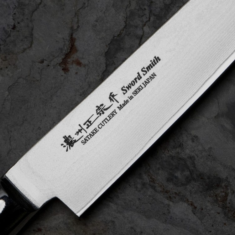 Satake Damascus Japoński Nóż Uniwersalny 15cm