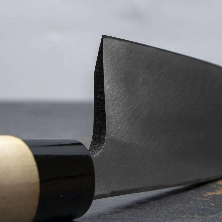 Satake S/D SK-5 Rdzewny Japoński Nóż Deba 16,5cm