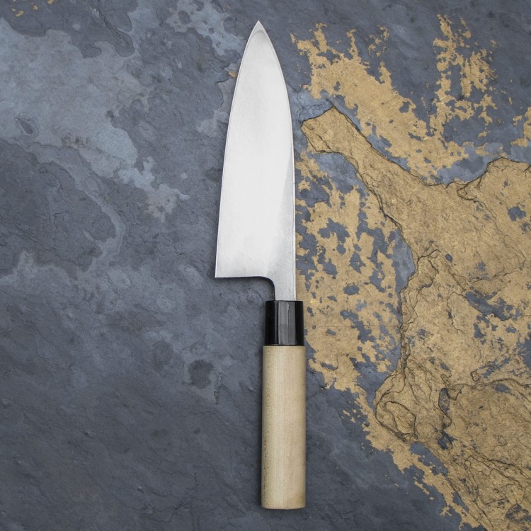 Satake S/D SK-5 Rdzewny Japoński Nóż Deba 16,5cm