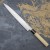 Satake S/D SK-5 Rdzewny Japoński Nóż Yanagi-Sashimi Do Sushi 24cm