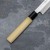 Satake S/D SK-5 Rdzewny Japoński Nóż Yanagi-Sashimi Do Sushi 24cm