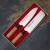 Satake Misaki Japoński Zestaw 2 Noży Nóż Santoku 17cm i Nakiri 16cm