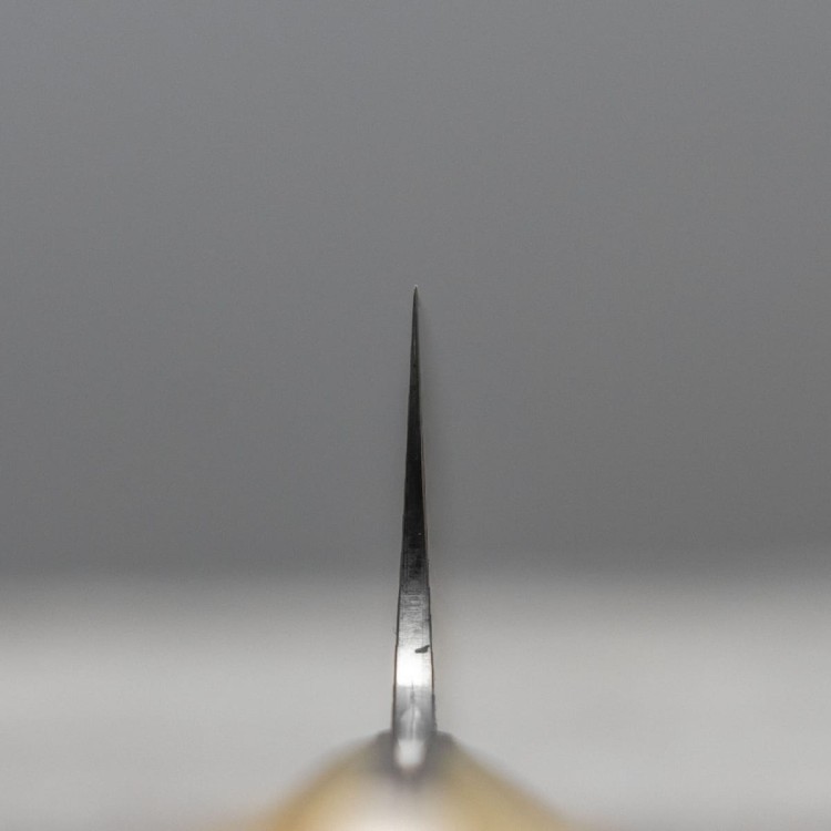 Takeshi Saji OBB Black VG-10 Color Japoński Nóż Szefa Kuchni 18cm