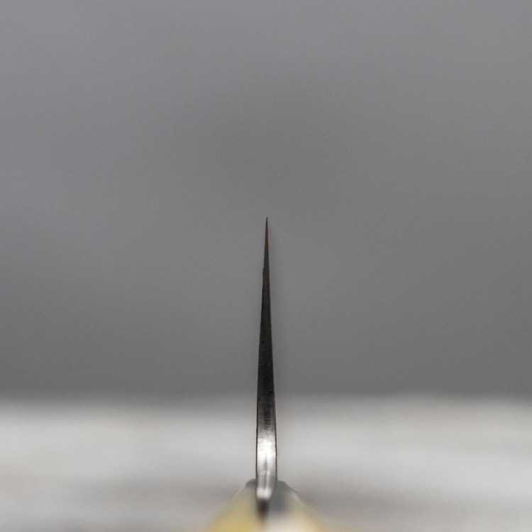 Takeshi Saji OBB Black VG-10 Color Japoński Nóż Szefa Kuchni 24cm