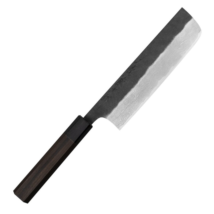 Tojiro Atelier EB Forged VG-10 Japoński Nóż Nakiri 16,5cm