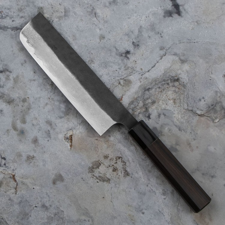 Tojiro Atelier EB Forged VG-10 Japoński Nóż Nakiri 16,5cm