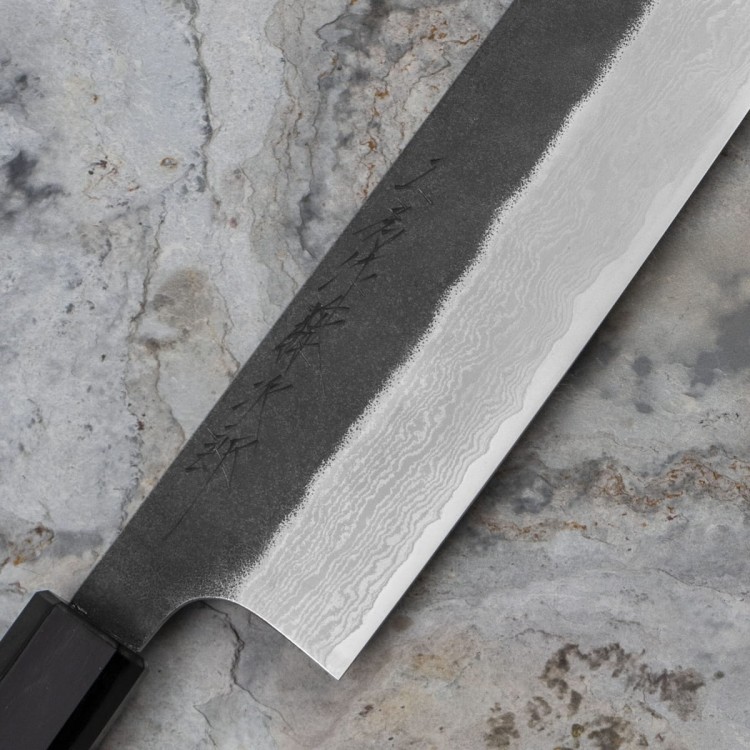 Tojiro Atelier EB Forged VG-10 Japoński Nóż Nakiri 16,5cm