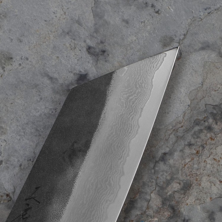 Tojiro Atelier EB Forged VG-10 Japoński Nóż Bunka 17cm