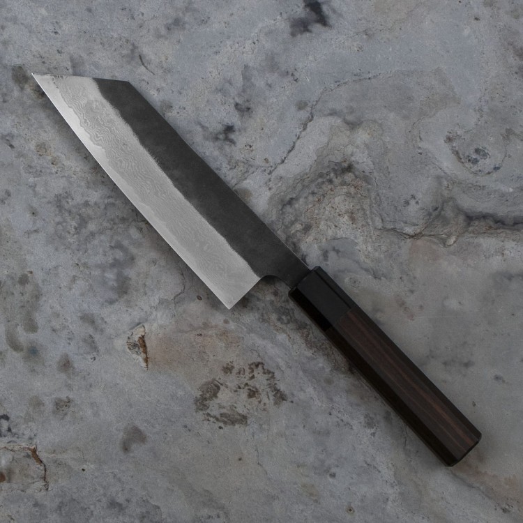 Tojiro Atelier EB Forged VG-10 Japoński Nóż Bunka 17cm