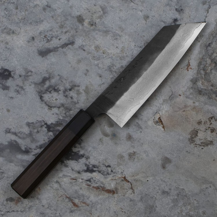 Tojiro Atelier EB Forged VG-10 Japoński Nóż Bunka 17cm