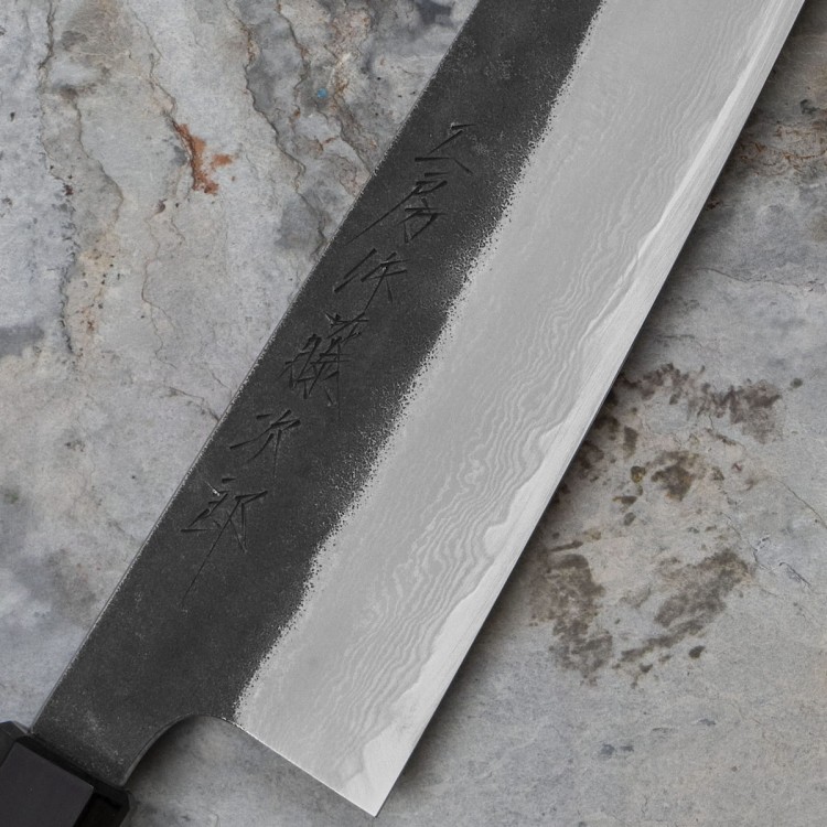 Tojiro Atelier EB Forged VG-10 Japoński Nóż Szefa Kuchni 24cm