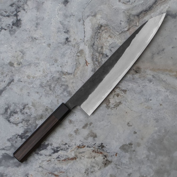 Tojiro Atelier EB Forged VG-10 Japoński Nóż Szefa Kuchni 24cm
