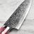 Takeshi Saji Red Turquoise R2 Japoński Nóż Szefa Kuchni 21cm