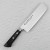 Satake Unique Aogami#2 Japoński Nóż Nakiri 16cm