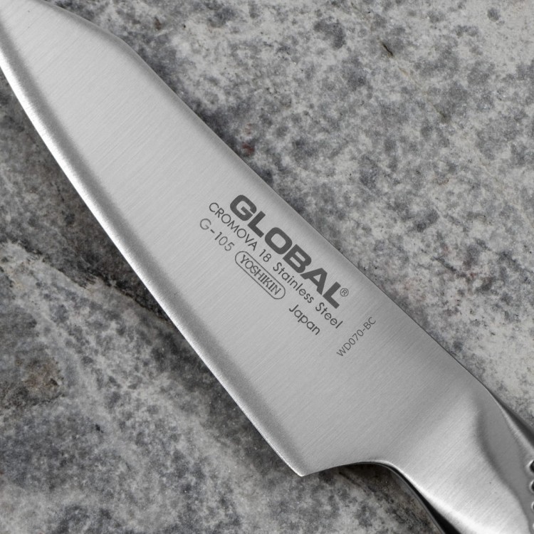 Global Japoński Nóż Uniwersalny 10cm G-105