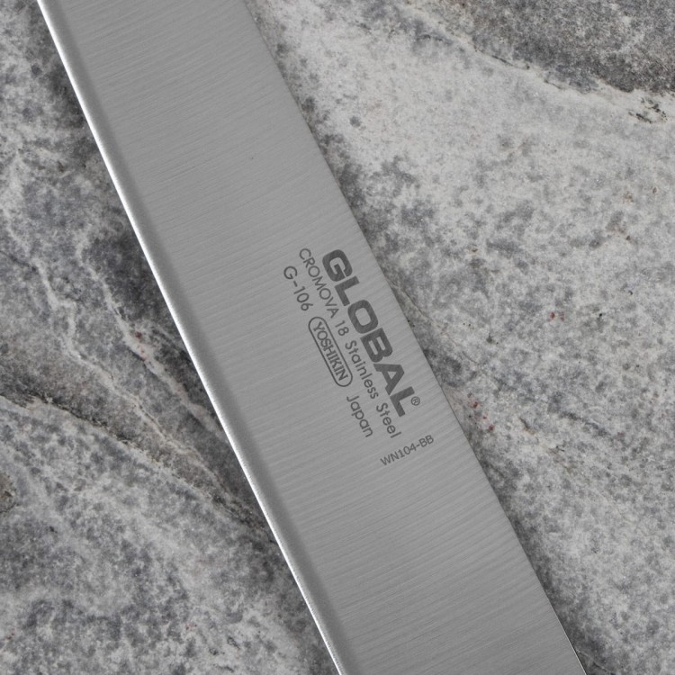Global Japoński Nóż Kiritsuke 24cm G-106