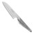 Global Japoński Nóż Santoku Żłobiony 13cm GS-90