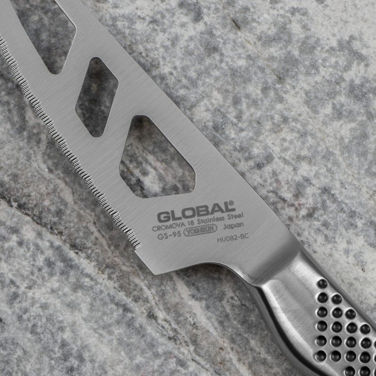 Global Japoński Nóż Do Sera 10,5cm GS-95