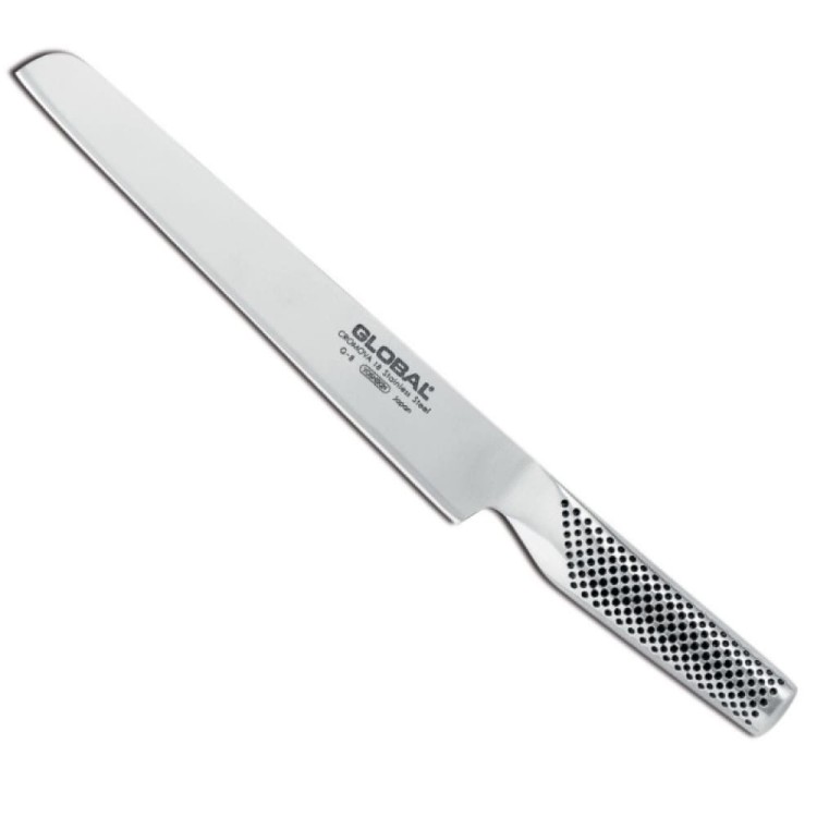 Global Japoński Zestaw 5 Noży Kuchennych z Bazą Global Dock Set B G-88/77821617