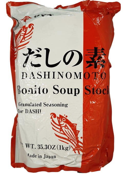 Japoński Bulion Rybny Bonito 1kg Baza Do Zupy Hondashi Dashi No Moto 1000g YAMAKI