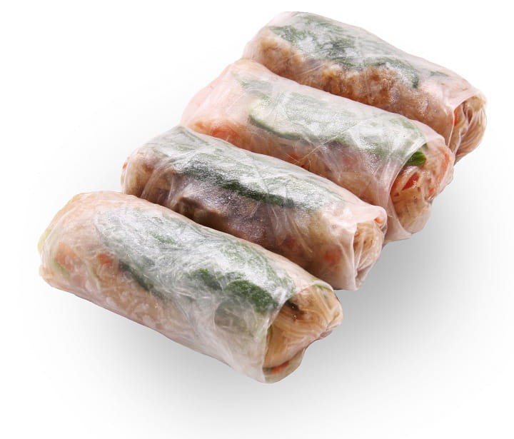 Papier Ryżowy Kolorowy Do Sajgonek i Spring Rolls 100g HOUSE OF ASIA