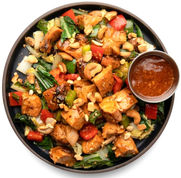 Pasta KUNG PAO Słodko Pikantna w Saszetce 50g HOUSE OF ASIA