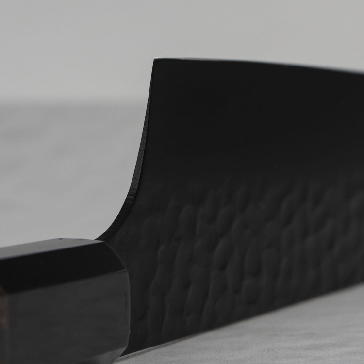 Sakai Takayuki Kurokage VG-10 Japoński Nóż Kengata Szefa Kuchni 19cm