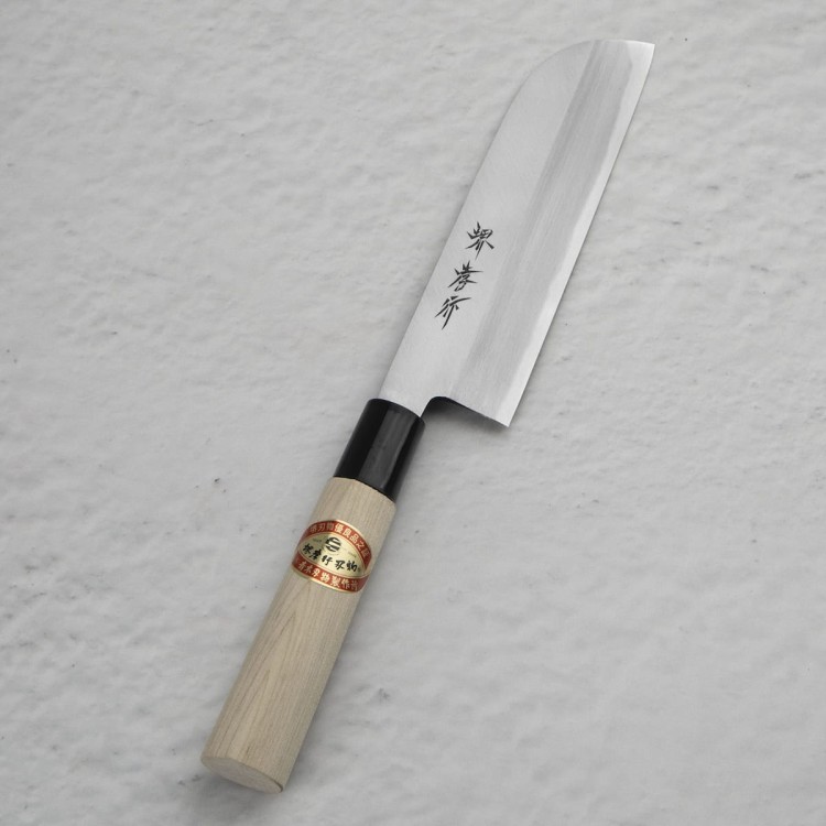 Sakai Takayuki Kasumi Shirogami#3 Japoński Nóż Kamagata Usuba 16,5cm