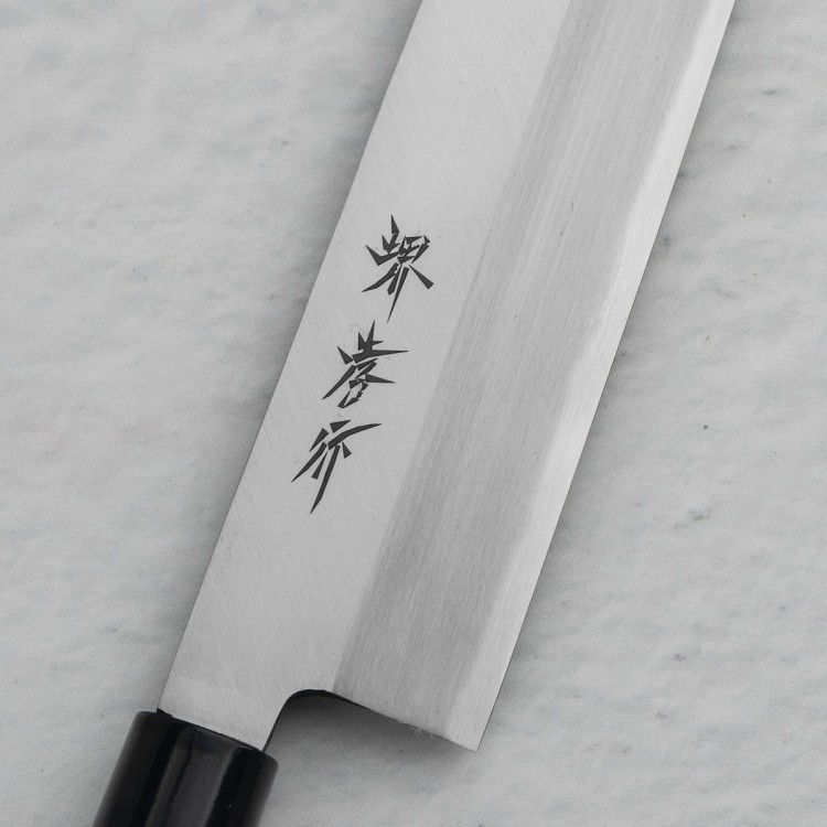 Sakai Takayuki Kasumi Shirogami#3 Japoński Nóż Kamagata Usuba 16,5cm