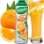 Syrop Koncentrat POMARAŃCZA Orange BEZ CUKRU 600ml TEISSEIRE