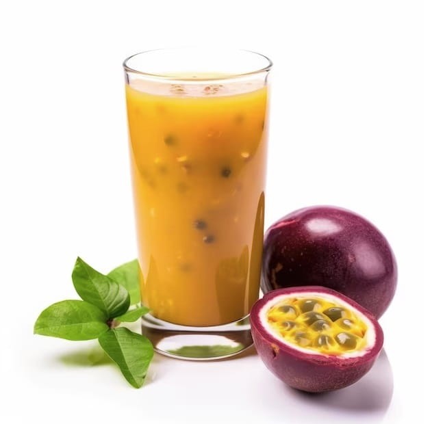 Syrop Koncentrat MARAKUJA Passion Fruit BEZ CUKRU 600ml TEISSEIRE