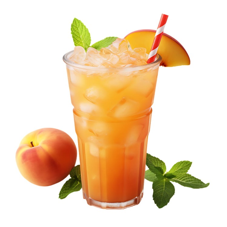 Syrop Koncentrat BRZOSKWINIA Peach BEZ CUKRU 600ml TEISSEIRE