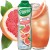 Syrop Koncentrat GREJPFRUT Pink Grapefruit BEZ CUKRU 600ml TEISSEIRE