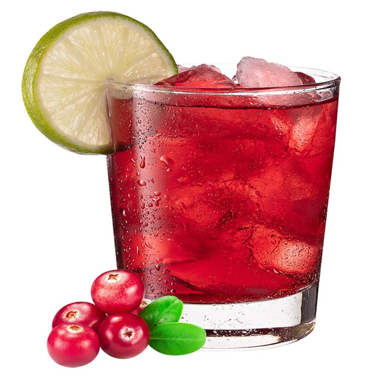 Syrop Koncentrat MALINA ŻURAWINA Raspberry Cranberry BEZ CUKRU 600ml TEISSEIRE