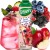 Syrop Koncentrat JABŁKO CZARNA PORZECZKA MALINA Apple Berrylicious Raspberry BEZ CUKRU 600ml TEISSEIRE