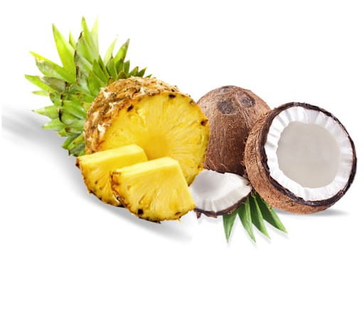 Syrop Koncentrat PINA COLADA BEZ CUKRU 600ml TEISSEIRE