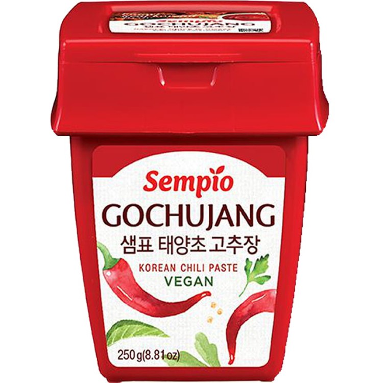 Pasta Koreańska Chili Gochujang Spicy And Sweet VEGAN 250g SEMPIO