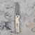 Mcusta Zanmai Elite Corian Damascus Japoński Nóż Składany 9cm