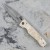 Mcusta Zanmai Elite Corian Damascus Japoński Nóż Składany 9cm