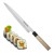 Bunmei Leworęczny Japoński Nóż Yanagi Sashimi Do Sushi 27cm