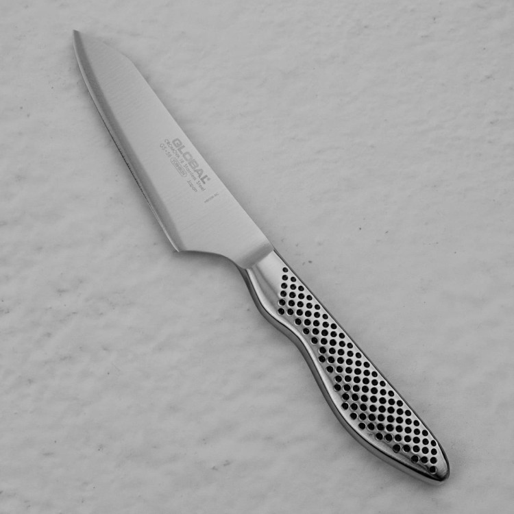 Global Japoński Nóż Orientalny Szefa Kuchni 11cm GS-58