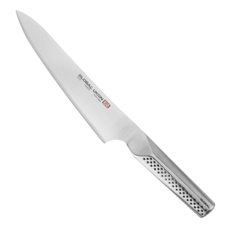 Global Ukon Japoński Nóż Do Porcjowania 21cm GU-05