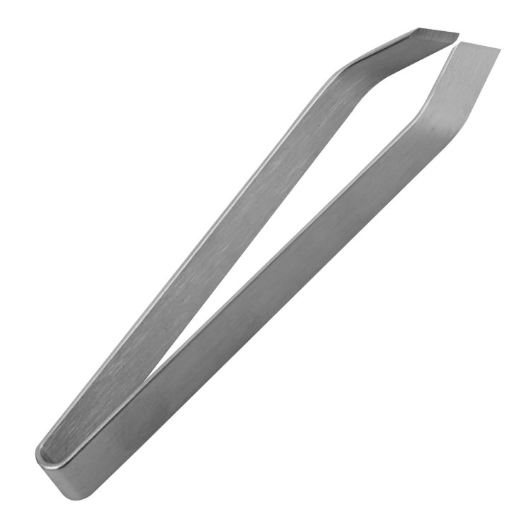 Ishimura Toishi Japońskie Szczypce Do Ości Ukośne Stal Nierdzewna 12cm MT-1232