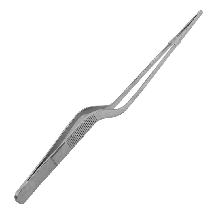Ishimura Toishi Japońska Pęseta Kuchenna Stal Nierdzewna 20cm MT-520