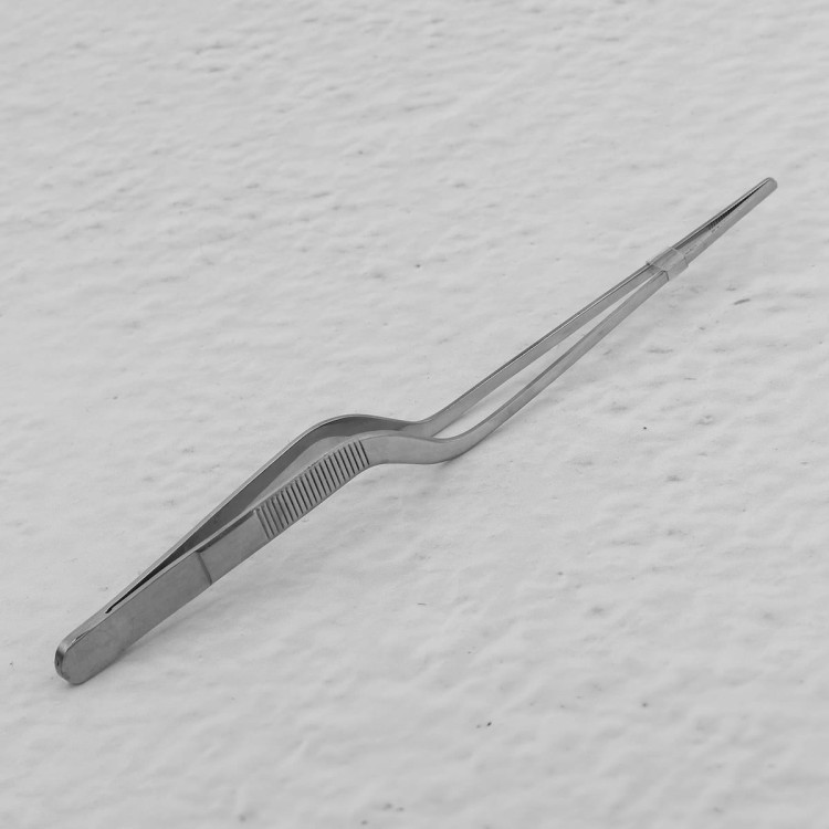 Ishimura Toishi Japońska Pęseta Kuchenna Stal Nierdzewna 20cm MT-520